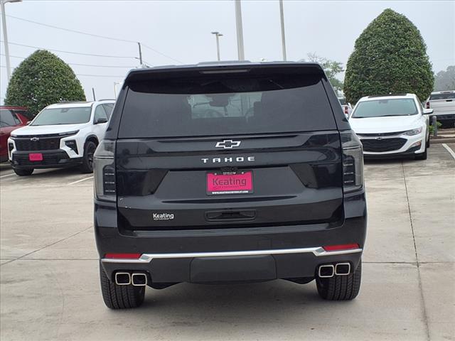 2025 Chevrolet Tahoe High Country