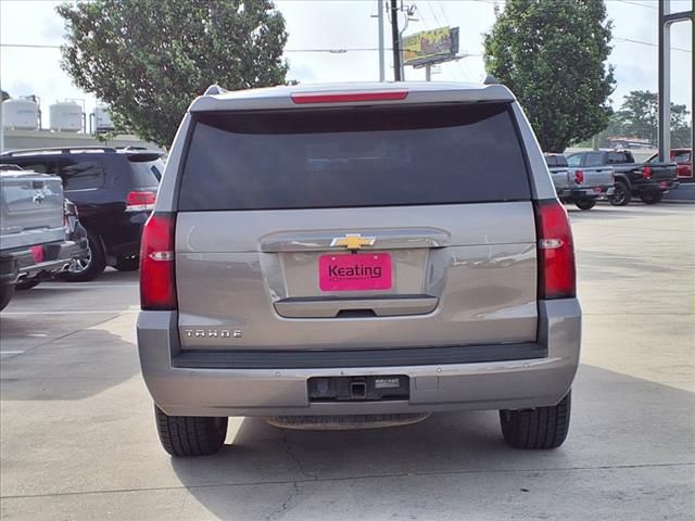 2019 Chevrolet Tahoe LS
