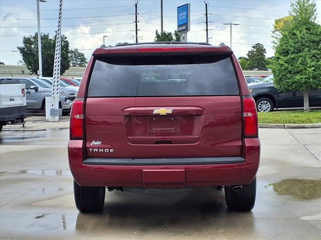 2018 Chevrolet Tahoe LT