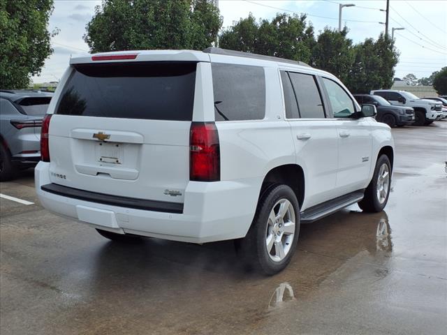 2015 Chevrolet Tahoe LT