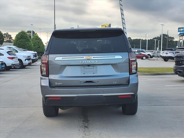 2022 Chevrolet Tahoe LT