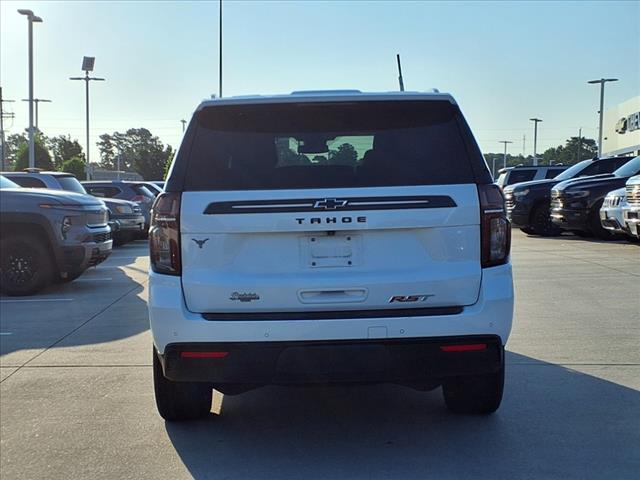 2024 Chevrolet Tahoe RST