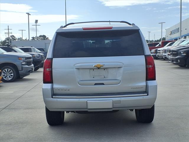 2019 Chevrolet Tahoe Premier