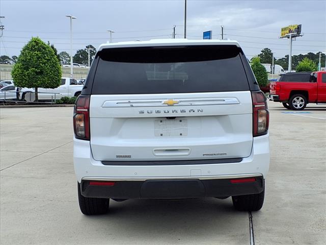 2024 Chevrolet Suburban Premier