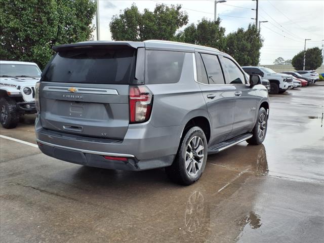 2021 Chevrolet Tahoe LT