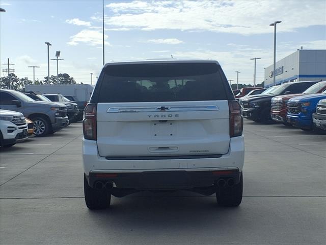 2021 Chevrolet Tahoe Premier