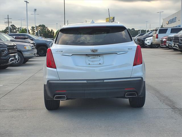 2018 Cadillac XT5 Base