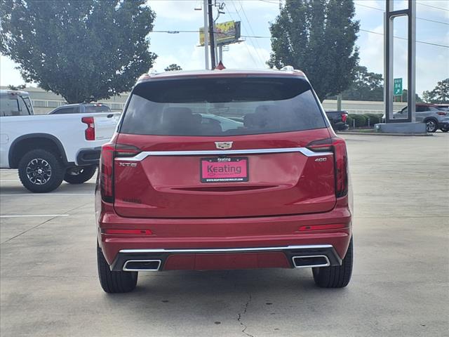2024 Cadillac XT6 Premium Luxury