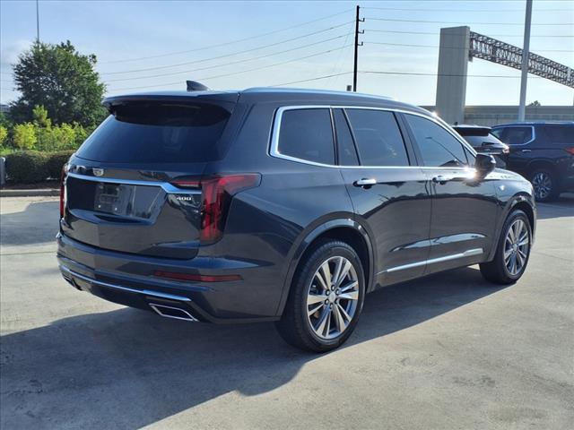2023 Cadillac XT6 Premium Luxury