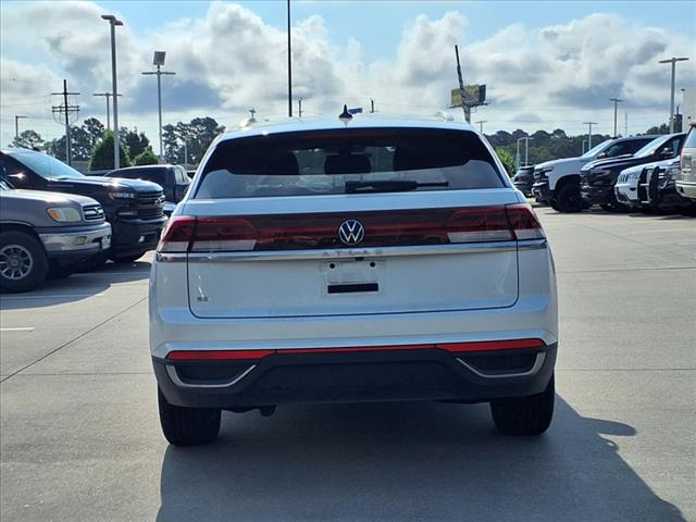 2024 Volkswagen Atlas Cross Sport SE