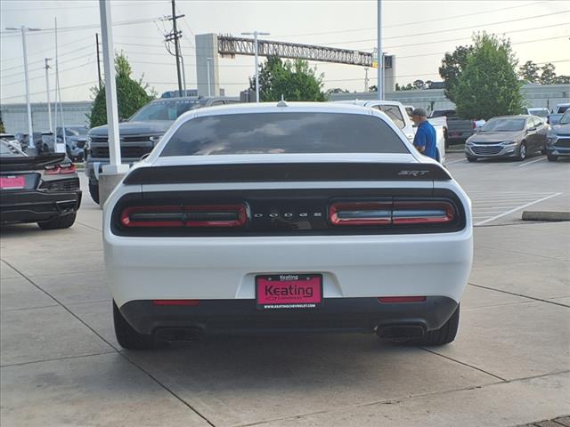 2015 Dodge Challenger SRT Hellcat