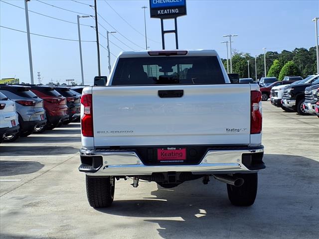 2025 Chevrolet Silverado 2500HD LT