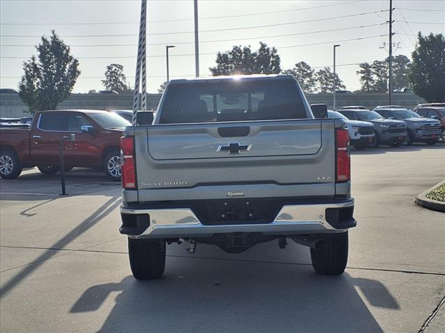2025 Chevrolet Silverado 2500HD LTZ