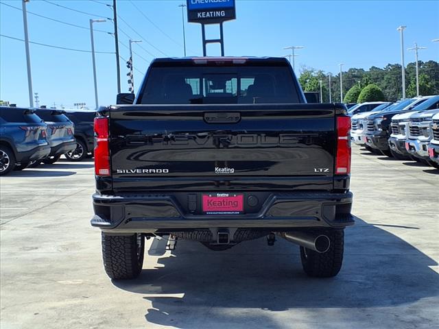 2025 Chevrolet Silverado 2500HD LTZ