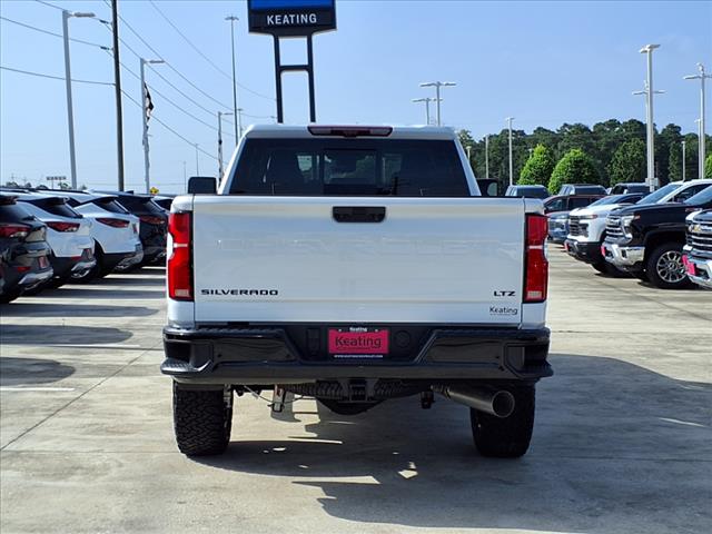 2025 Chevrolet Silverado 2500HD LTZ