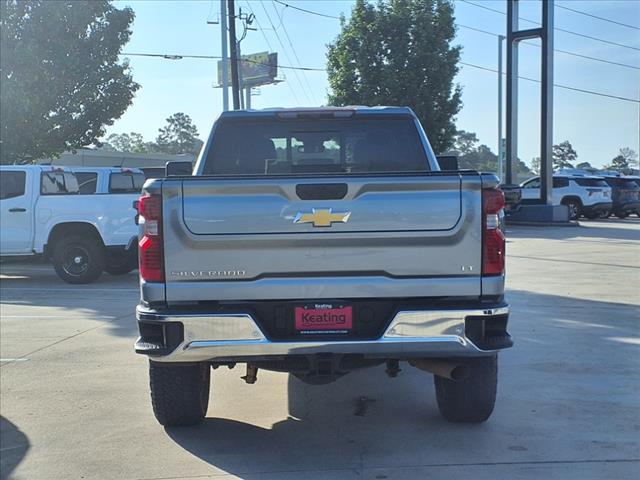 2024 Chevrolet Silverado 2500HD LT