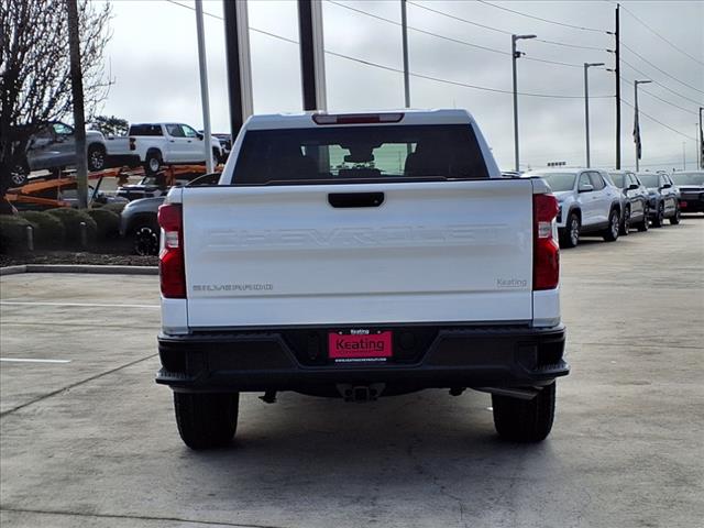 2025 Chevrolet Silverado 1500 Work Truck
