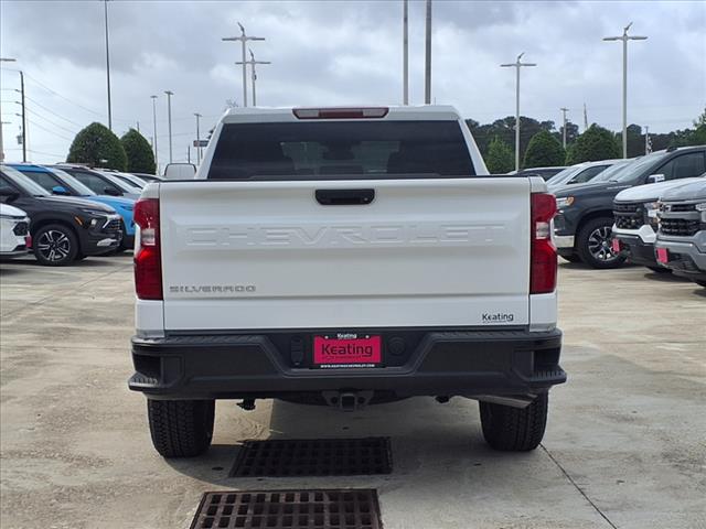 2025 Chevrolet Silverado 1500 Work Truck