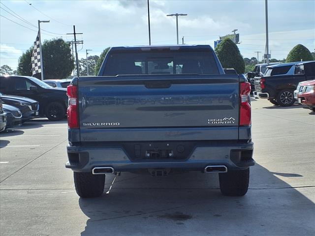 2024 Chevrolet Silverado 1500 High Country