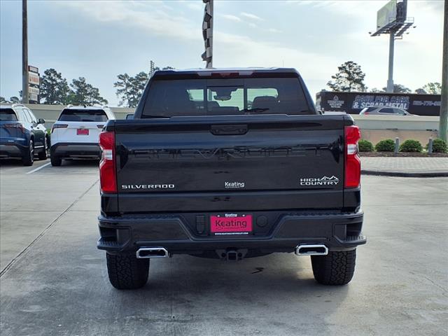 2025 Chevrolet Silverado 1500 High Country