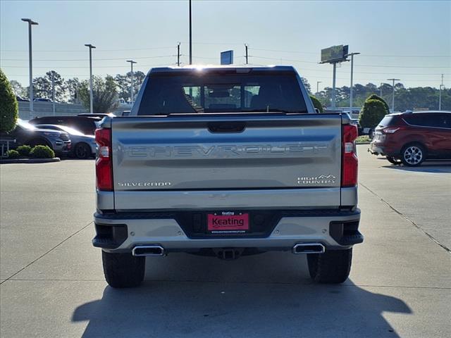 2025 Chevrolet Silverado 1500 High Country