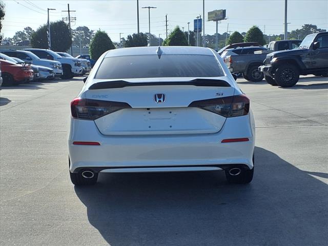 2025 Honda Civic Si