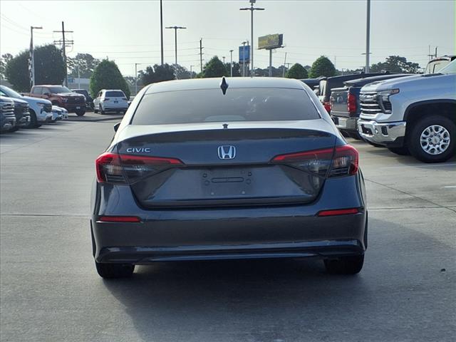 2023 Honda Civic EX