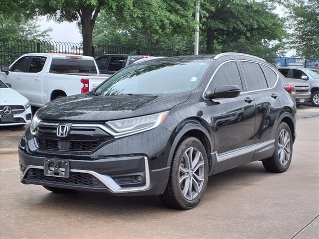 2021 Honda CR-V Touring