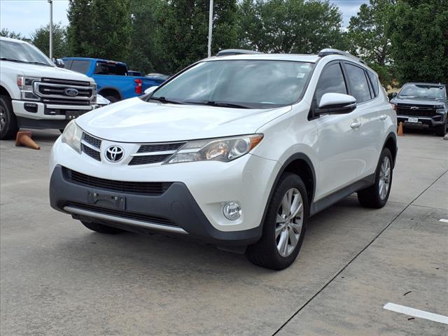 2013 Toyota RAV4 Limited