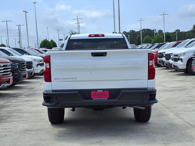 2025 Chevrolet Silverado 1500 Work Truck