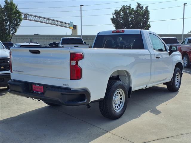 2025 Chevrolet Silverado 1500 Work Truck