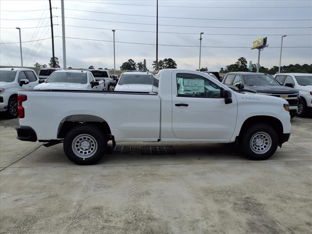 2025 Chevrolet Silverado 1500 Work Truck