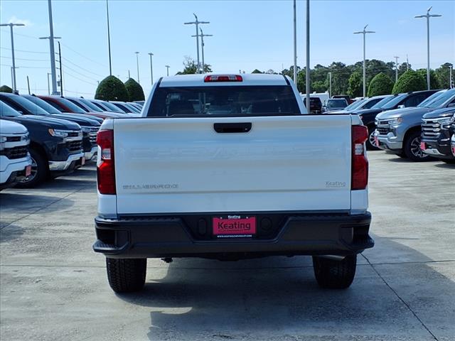 2025 Chevrolet Silverado 1500 Work Truck