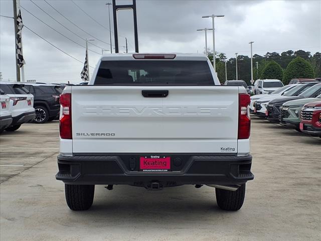 2025 Chevrolet Silverado 1500 Work Truck