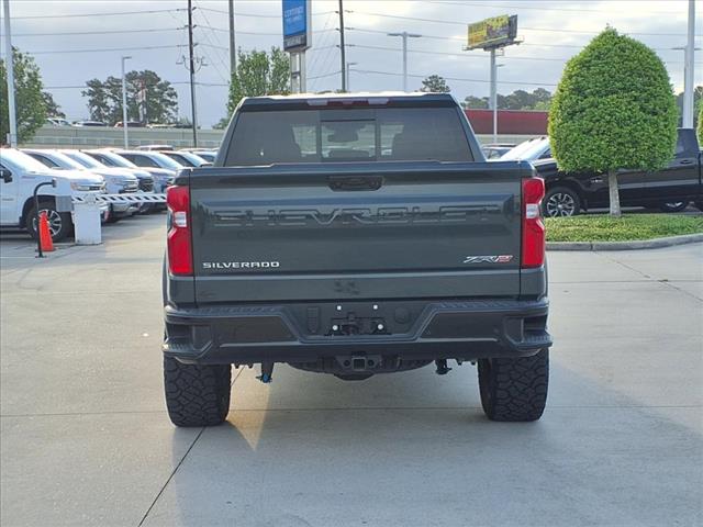 2025 Chevrolet Silverado 1500 ZR2