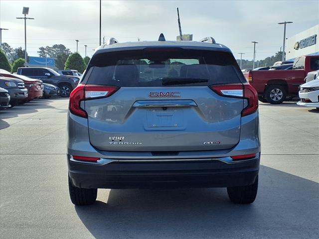 2024 GMC Terrain AT4