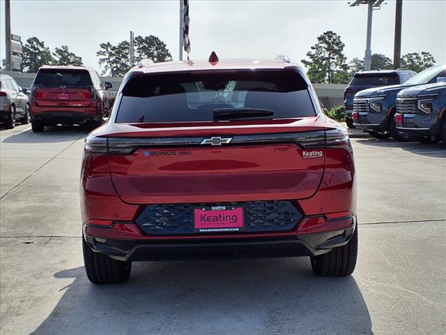 2025 Chevrolet Equinox EV RS