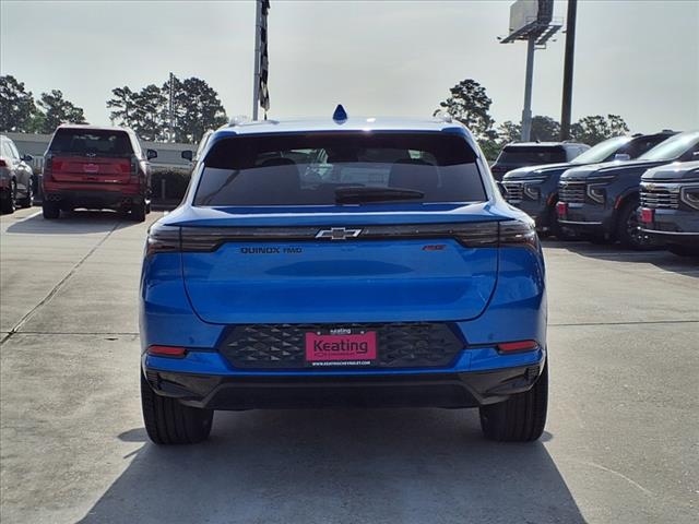 2025 Chevrolet Equinox EV RS