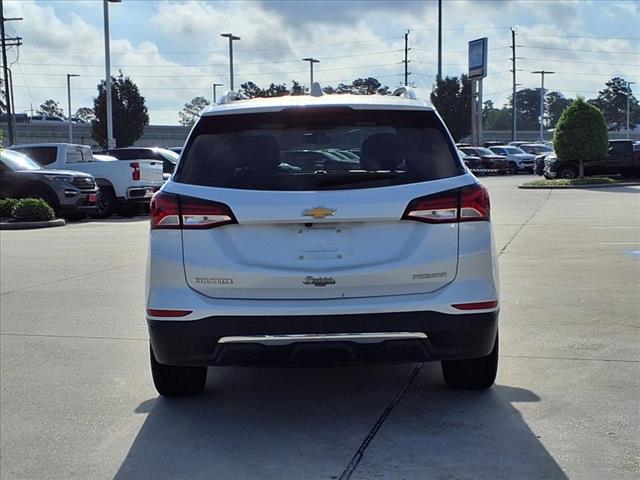 2022 Chevrolet Equinox Premier
