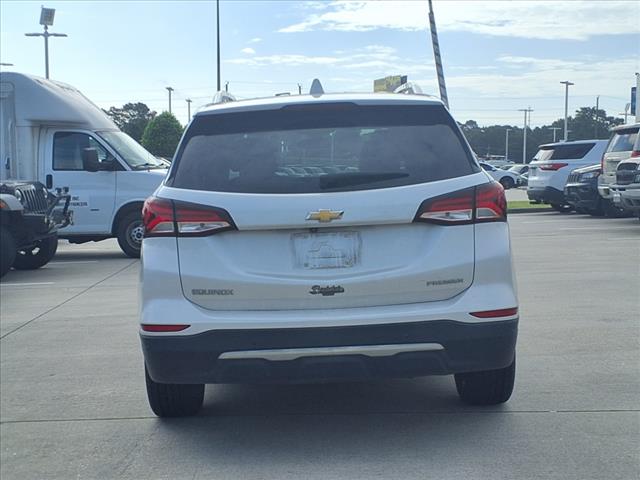 2022 Chevrolet Equinox Premier