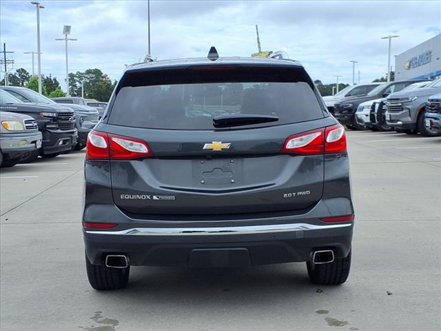 2018 Chevrolet Equinox Premier