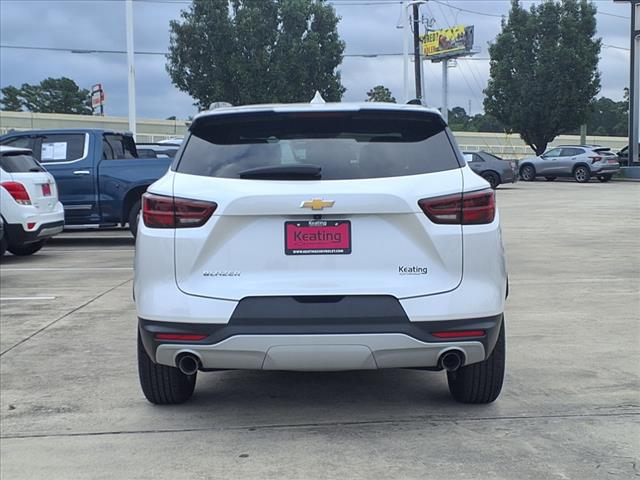 2023 Chevrolet Blazer LT