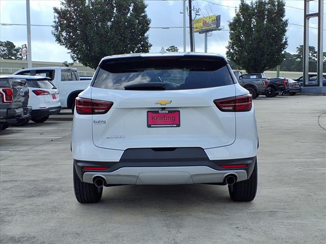 2023 Chevrolet Blazer LT
