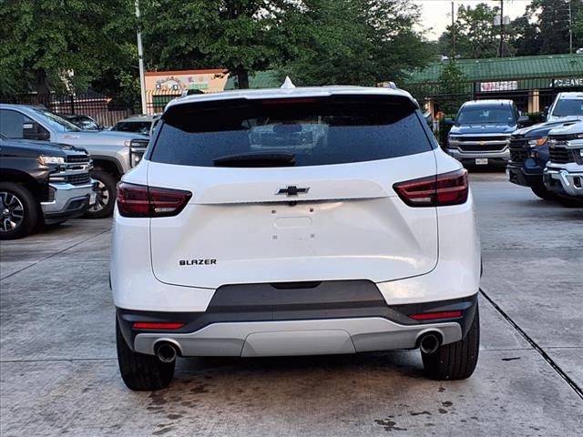 2023 Chevrolet Blazer LT