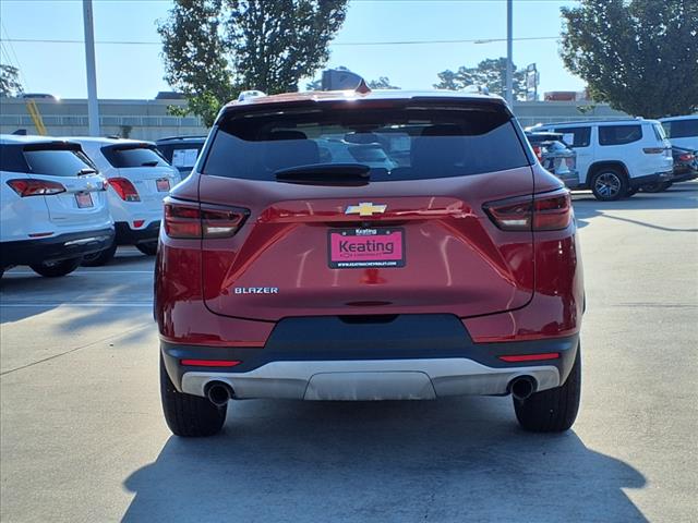 2023 Chevrolet Blazer LT