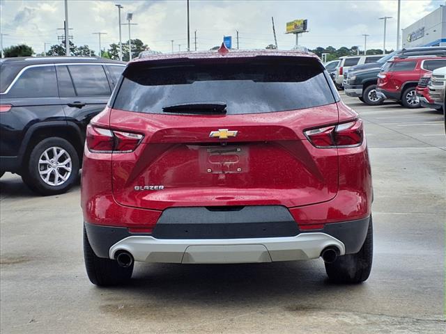 2019 Chevrolet Blazer LT