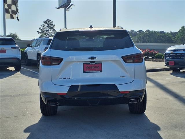 2025 Chevrolet Blazer RS