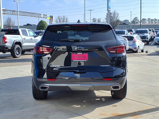 2025 Chevrolet Blazer Premier