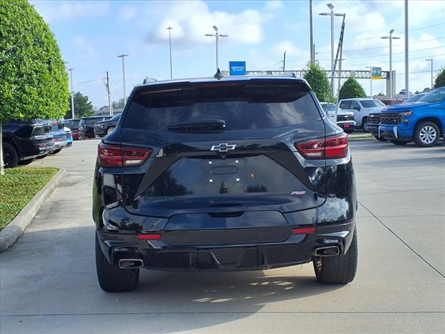 2023 Chevrolet Blazer RS