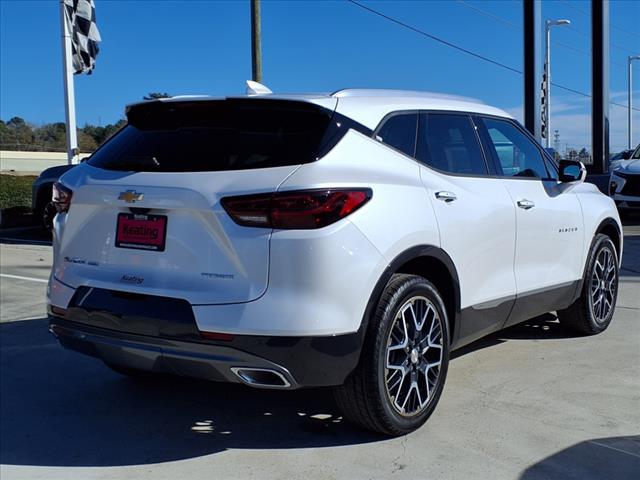 2025 Chevrolet Blazer Premier